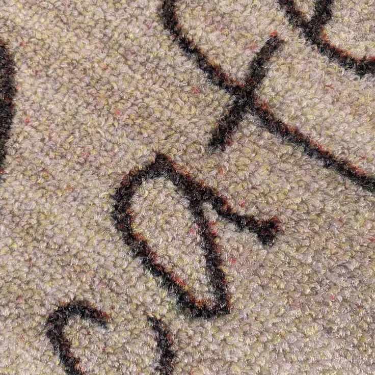 Carpetia Küchenläufer Küchenteppich Modern, rechteckig, Höhe: 5 mm, rutschhemmender Rücken, pflegeleicht, robust – Bild 3