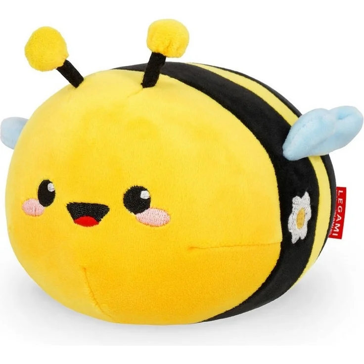 Legami Kuscheltier Super Soft Mini Bee – Bild 1