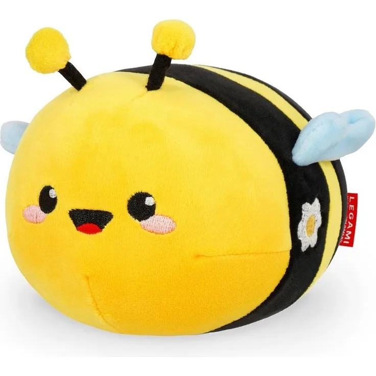 Legami Kuscheltier Super Soft Mini Bee