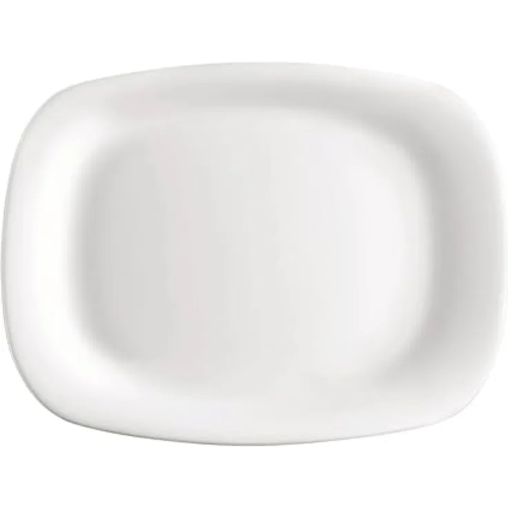 Teller Parma rechteckig (24x34 cm)