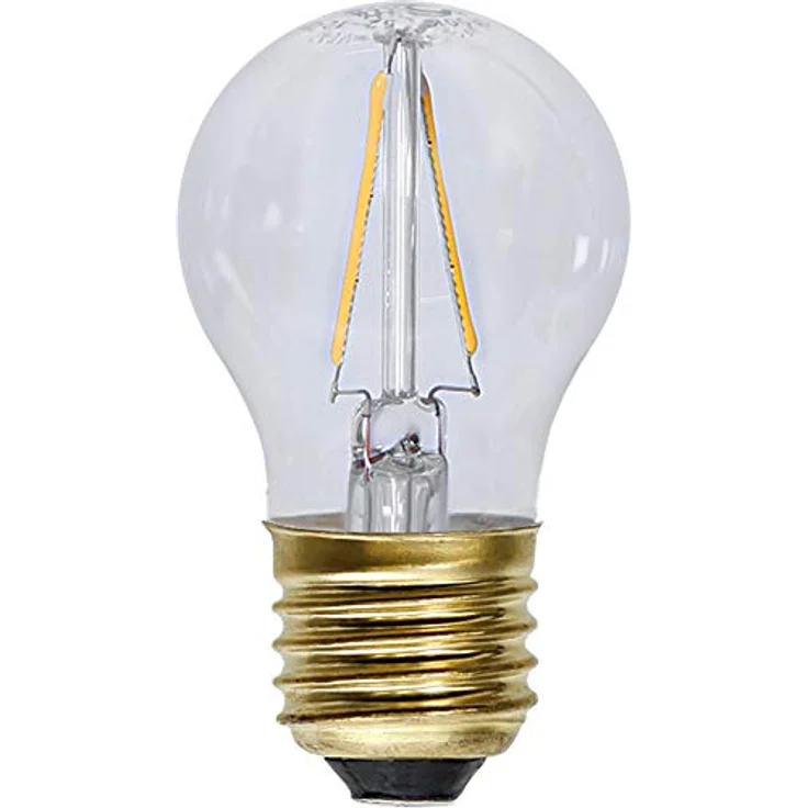 Star Decoration LED 'Soft Glow', E27, warmweißes Leuchtmittel mit 2100 K, 120 LM, A++ – Bild 5