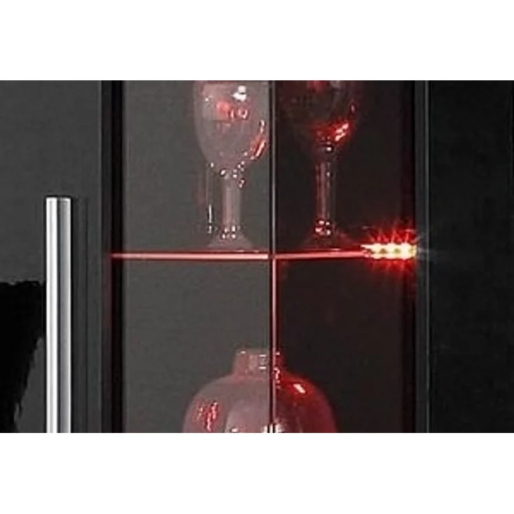 Places of Style LED Glaskantenbeleuchtung, LED fest integriert, Farbwechsler – Bild 6