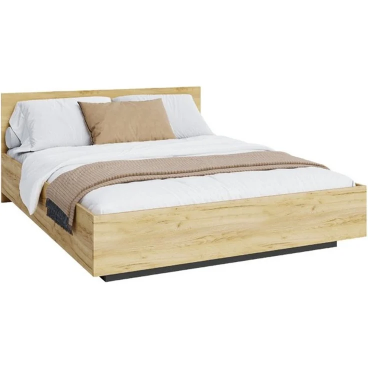 FDM Stauraumbett Bett Stauraumbett PERU Bettgestell 90x200, 140x200 & weitere Größen (verfügbar 90x200 120x200 140x200 160x200 180x200cm, Bettrahmen, Bett, mit großen Kopfteil, mit Bettkasten zum aufklappen), mit/ohne Matratze – Bild 4