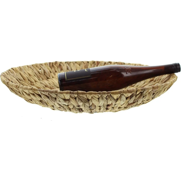 XL Schale Tischschale Dekoschale Obstschale Obstkorb Schüssel Füllkorb – Bild 2