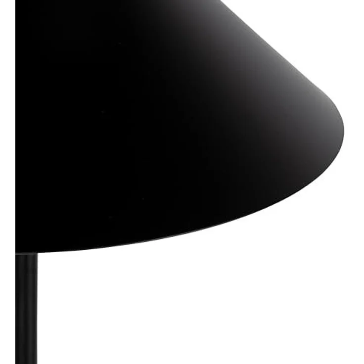 Qazqa Stehlampe Triangolo, ohne Leuchtmittel, E27, Schwarz, Design, Stahl, 1-flammig – Bild 6