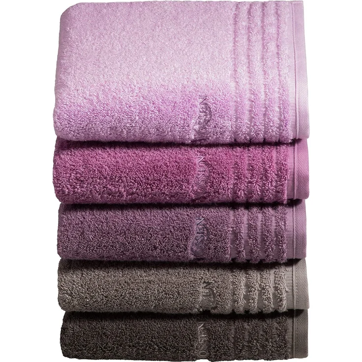 Vossen Handtücher Vienna Style Supersoft, 100% Baumwolle (1-St) – Bild 9