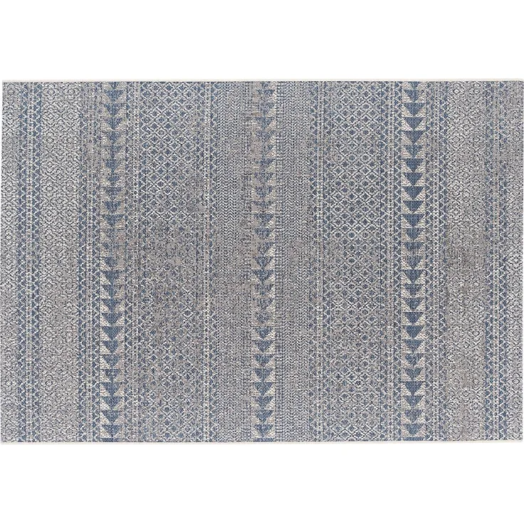 Sieger Outdoor-Teppich Outdoor-Teppich allwettertauglich und pflegeleicht, Polypropylen Muster 230 x 160 cm