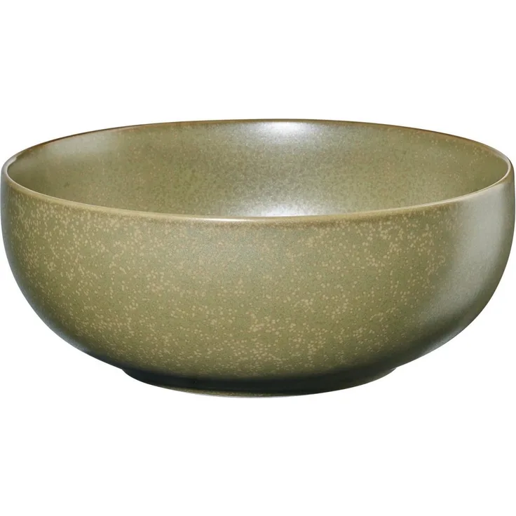 ASA Selection coppa miso Buddha Bowl, Schale, Schüssel, Servierschale, Porzellan, Gelb, Ø 18 cm, 19293194