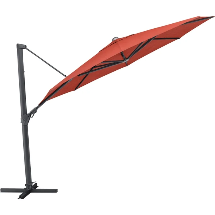 Kettler Easy Swing Ampelschirm inkl. Abdeckhaube