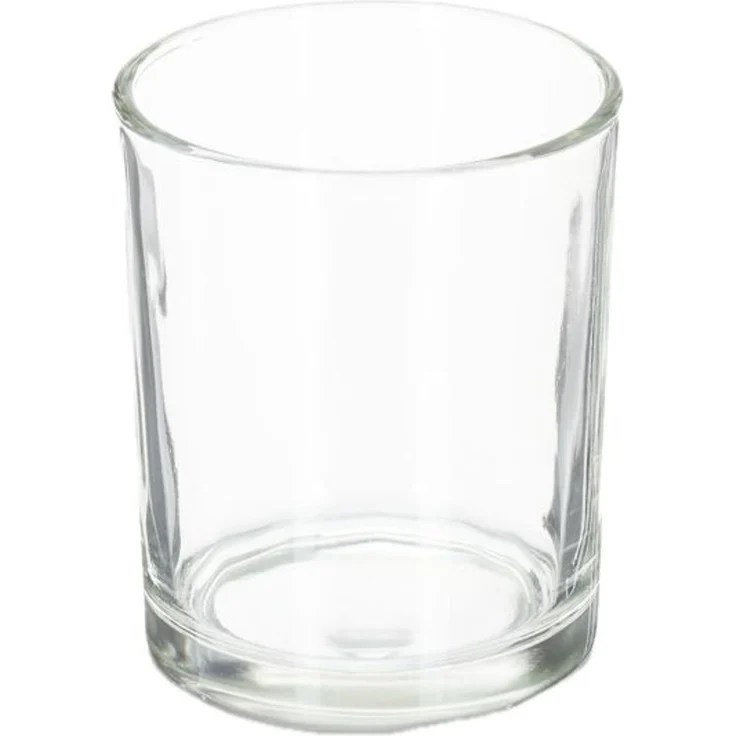 Relaxdays Teelichtgläser transparent im 12er Set – Bild 7