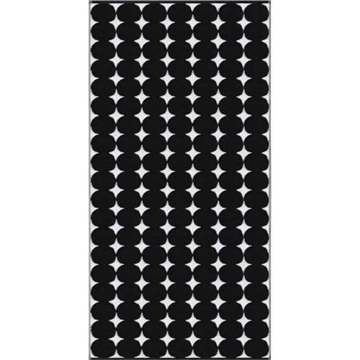 Cawö Handtücher Black&White Bubbles 6279, 100% Baumwolle (1-St) – Bild 2
