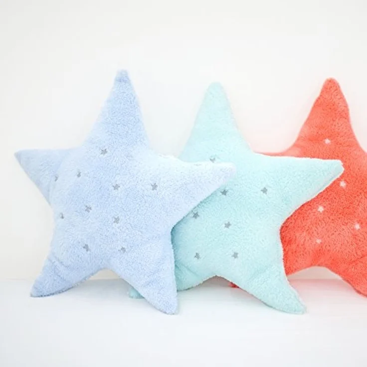 bemini Stern Kissen Stary Frost – Bild 2
