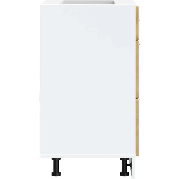 vidaXL Küchenunterschrank Porto Artisan-Eiche Holzwerkstoff 854268 – Bild 6