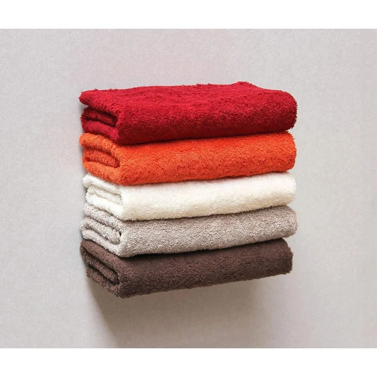 DanDiBo Handtuchhalter Weiss Wand Handtuchregal zur Wandmontage 20 cm 93897 Unsichtbar Schwebend Wandhandtuchhalter Metall Modern Design – Bild 1