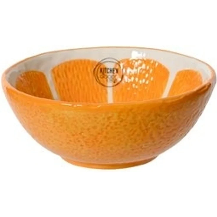 Schale Orange SUMMER – Bild 4