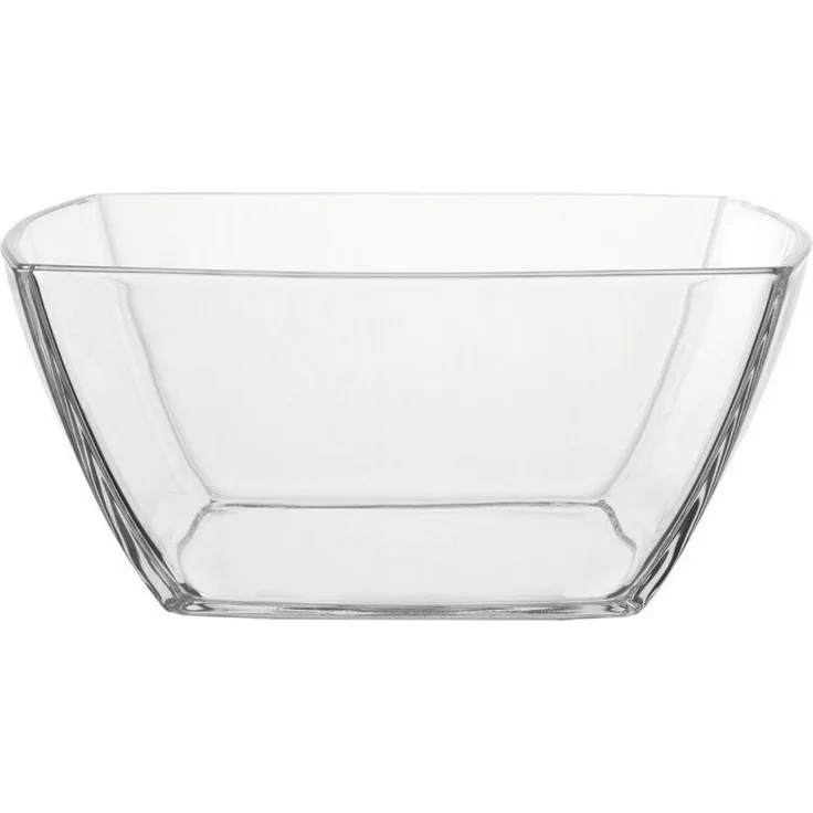 montana-Glas Schale :carré 24 cm