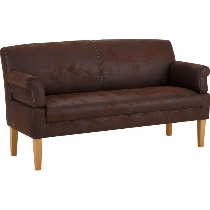 Home affaire Küchensofa Malmö, 3-sitzig für Speisetische – Bild 2