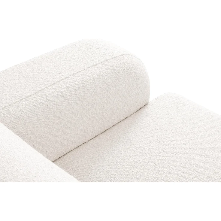 Micadoni Sessel Molino Boucle Weiß – Bild 4