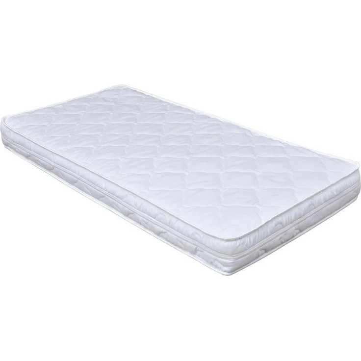 Babymatratze Kokos-Buchweizen, Baby-Delux, 9.00 cm hoch, Kokos Buchweizen Matratze 60x120 70x140 für Babybett Kinderbett – Bild 1