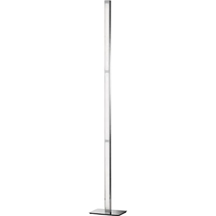 LED Stehleuchte, Sternen-Effekt, Touchdimmer, H 139,5 cm