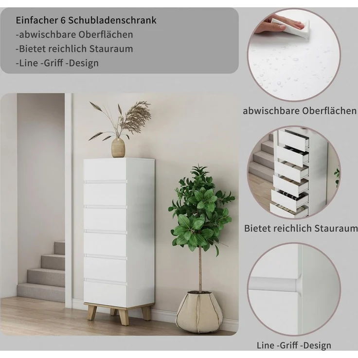 OTTO home Kommode Haily – Bild 3