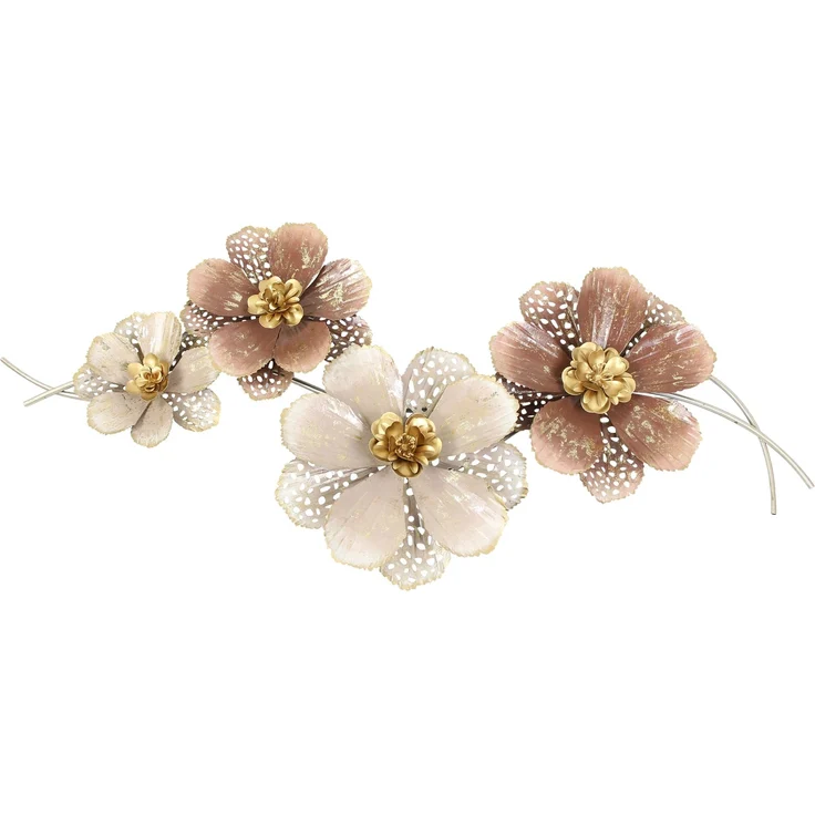 Wanddeko Blumen Wohndekoration Deko Tischdeko Wanddeko Wandbild Bild – Bild 1