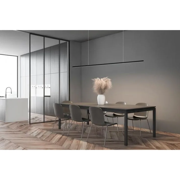 Helestra LED-Pendelleuchte LOOPY schwarz 16/2109. 22