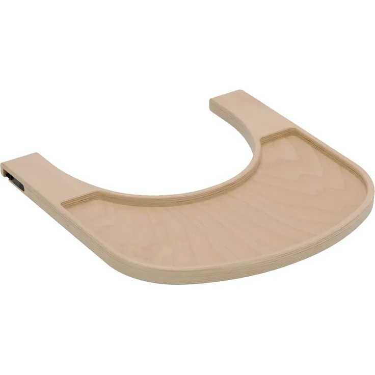Kidsmill Up! Essbrett - Holz - Natur - Basic Holz