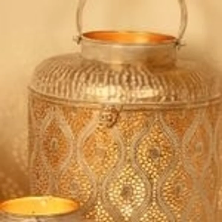 Orientalische Laternen Suraya 3er Set – Bild 5