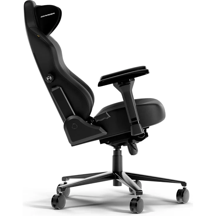 DXRacer CRAFT L Schwarz EPU Leder das Orginal Gaming Stuhl – Bild 4