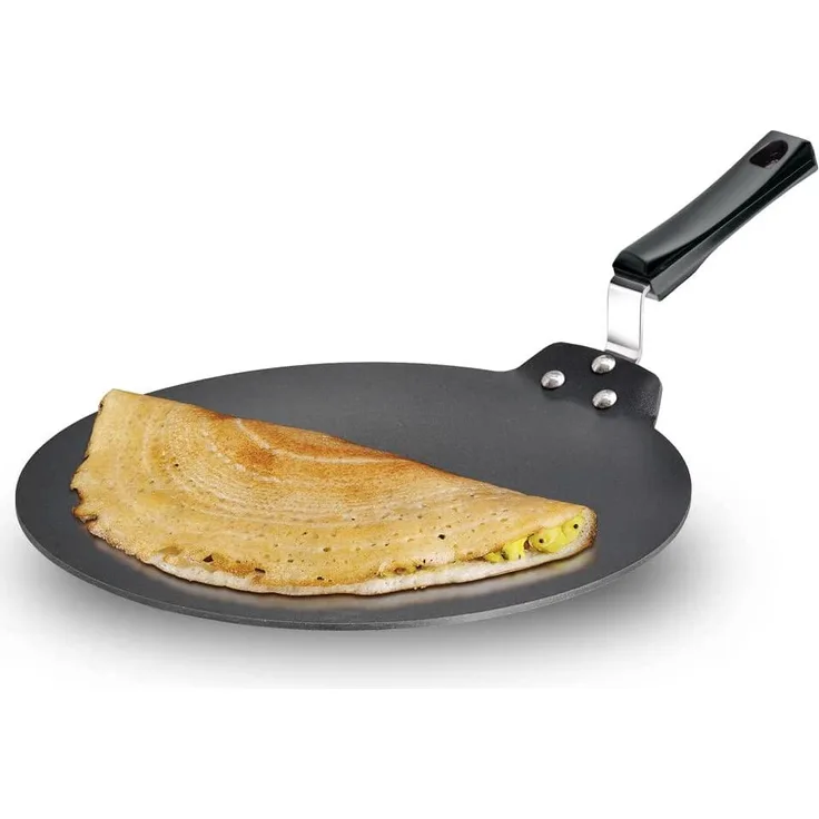 HawkinsFutura Q41 Antihaftbeschichtung, flach 11-inch schwarz