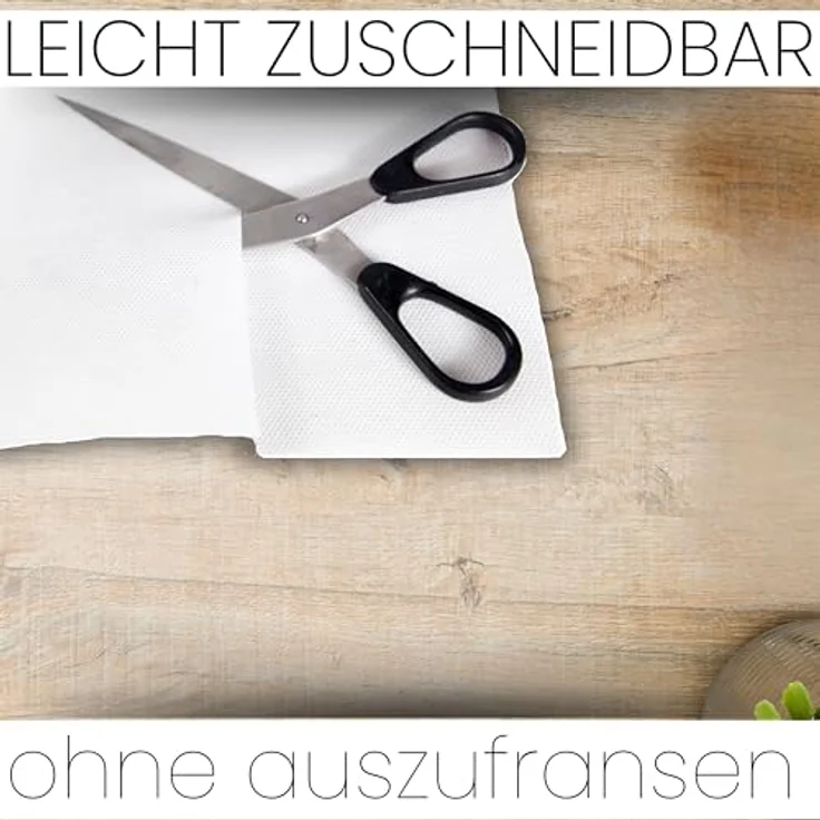 Sensalux Tischdecke Sensalux Tischdeckenrollen-Set, 2 Stück, Farbe+Größe wählbar – Bild 4
