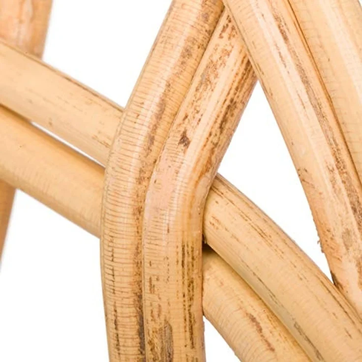 Redecker | Teppichklopfer Peddigrohr 75cm Polsterklopfer Ausklopfer 2-fädig – Bild 7
