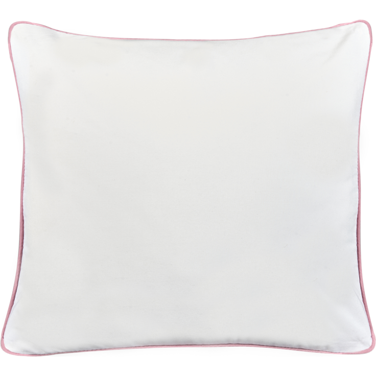 Gartenkissen 2er Set TVISTA Orientalisches Muster 45 x 45 cm Purpur – Bild 5