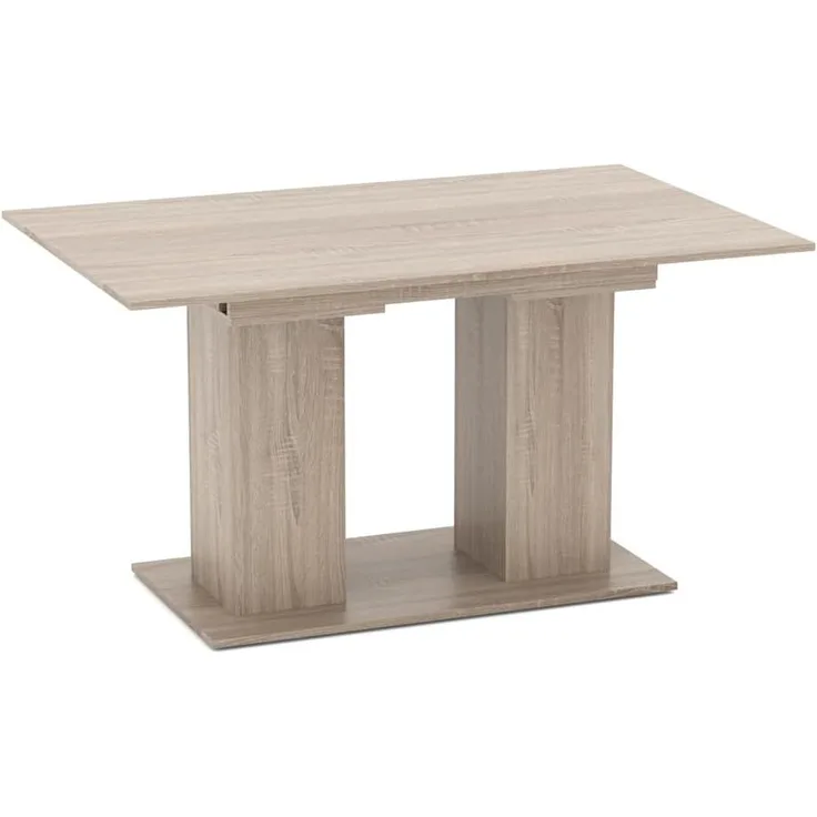 Esstisch Dix Sonoma 140 x 90 cm Vicco