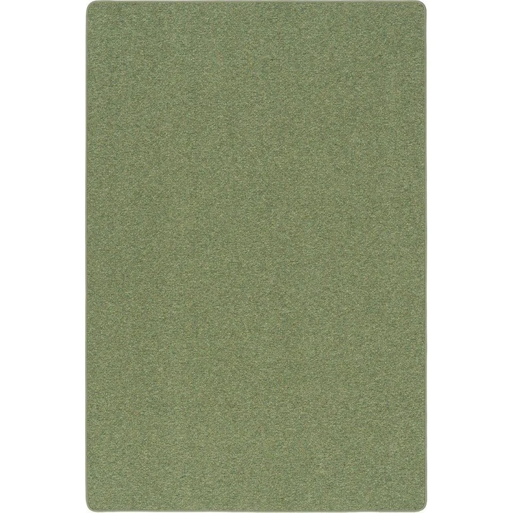 Snapstyle Veloursteppich Schlingen Teppich Alma Meliert, Rechteckig, Höhe: 7 mm – Bild 5