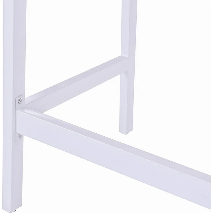 HOMCOM Computertisch Schreibtisch – Bild 2