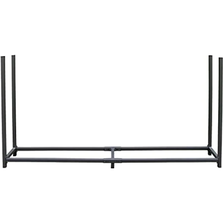Quick Star Kaminholzregal, BxTxH:200x25x115 cm – Bild 9