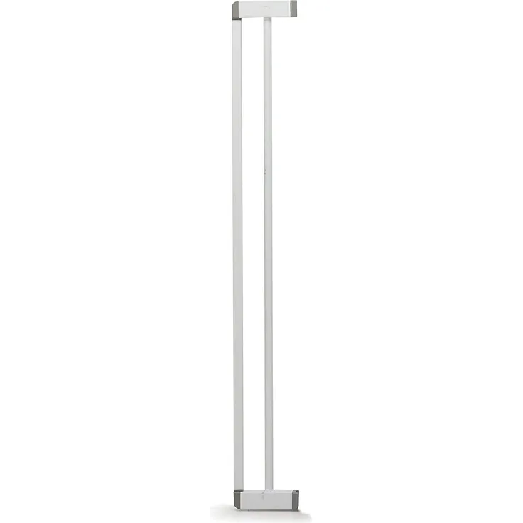 Geuther Verlängerung für Türschutzgitter 4712, 8, 5 cm, 0011VS WE, weiß, 700 g