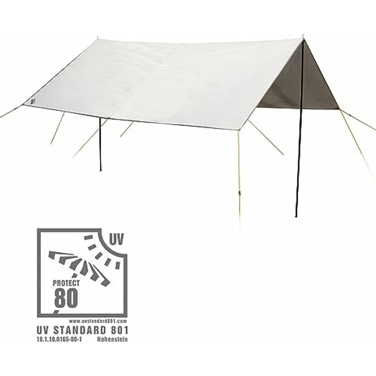 High Peak Sonnensegel Capri 3.0 – Bild 3