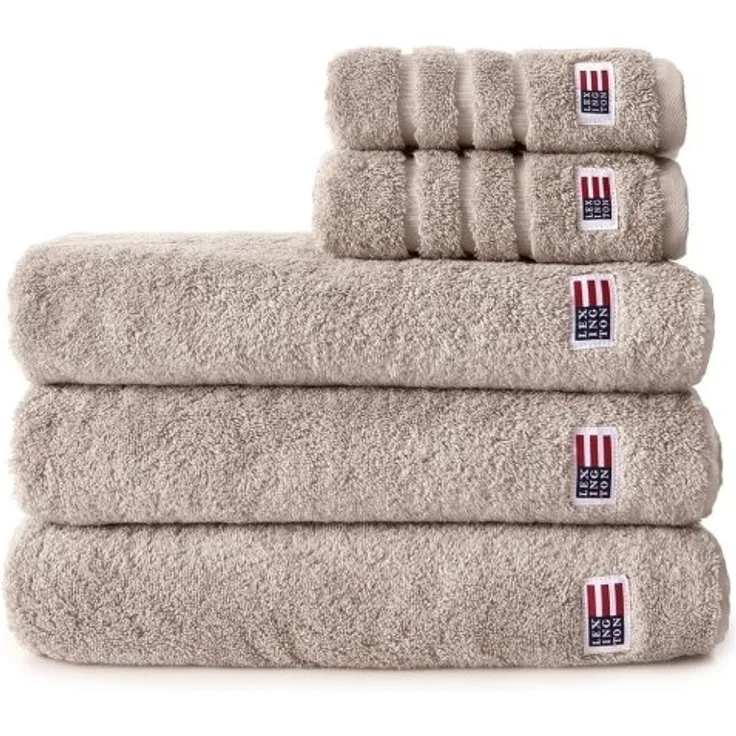 LEXINGTON Handtuch Original Tan (30x30) 10002018-2100-TW10
