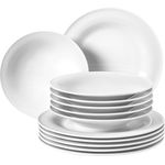 Seltmann Weiden Beat Tafelservice 12-teilig weiß