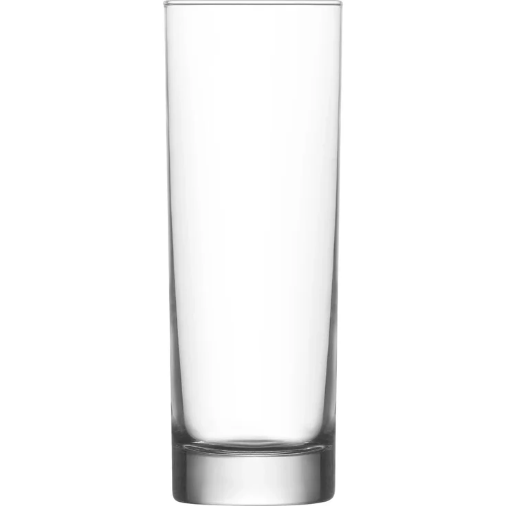 Hermia Concept 'LV-ADA389F' Gläser-Set (6-teilig), Transparent, 6 x 6 x 16,6 cm, 315 ml – Bild 4
