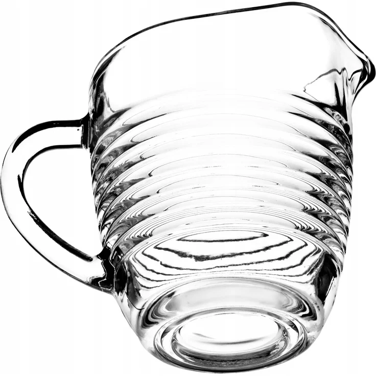KADAX Milchkännchen, Creme, Milchkännchen aus Glas, 200 ml – Bild 8