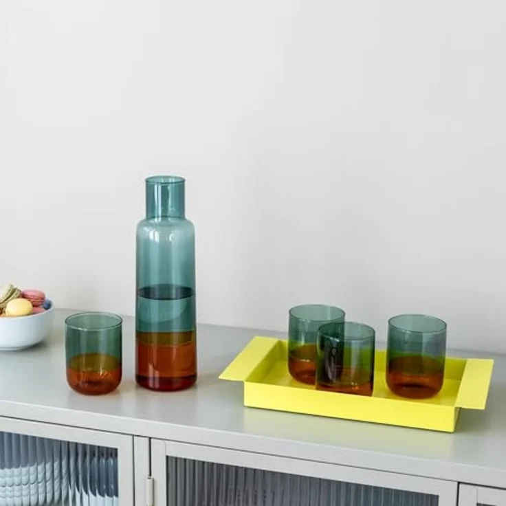 Remember Gläser-Set 2-teilig, 2-tlg, Borosilikatglas – Bild 7