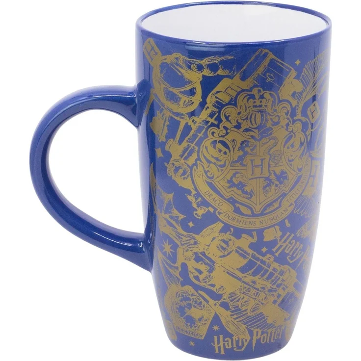 Harry Potter Keramiktasse 695 ml Latte Mug großer Kaffeebecher – Bild 1