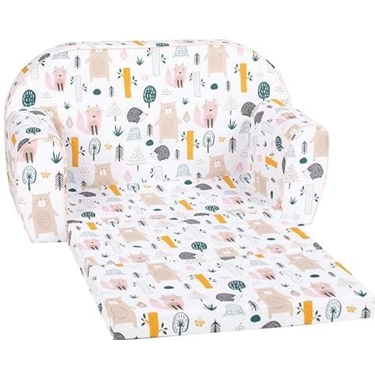 Kindersofa - \"Wildlife\" – Bild 6