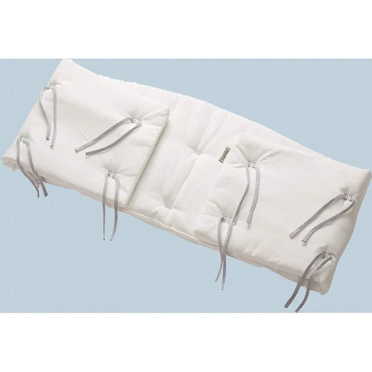 Leander Classic Bettnestchen Snow Weiß
