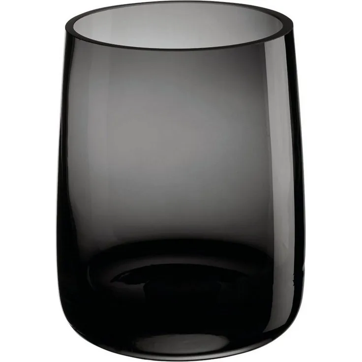ASA SELECTION Dekovase Ajana Vase grau Ø 14,5 cm (Vasen), Wohnaccessoires