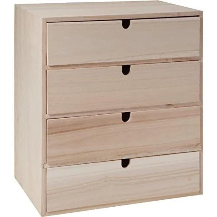 VBS Aufbewahrungsbox (5 St), 30 cm x 34 cm, 5 Teile – Bild 3